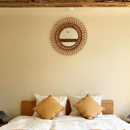 ハーレム The Hazel House Bed & Breakfast エクステリア 写真
