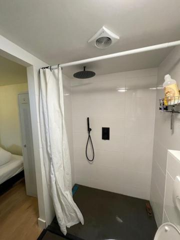 ハーレム The Hazel House Bed & Breakfast エクステリア 写真