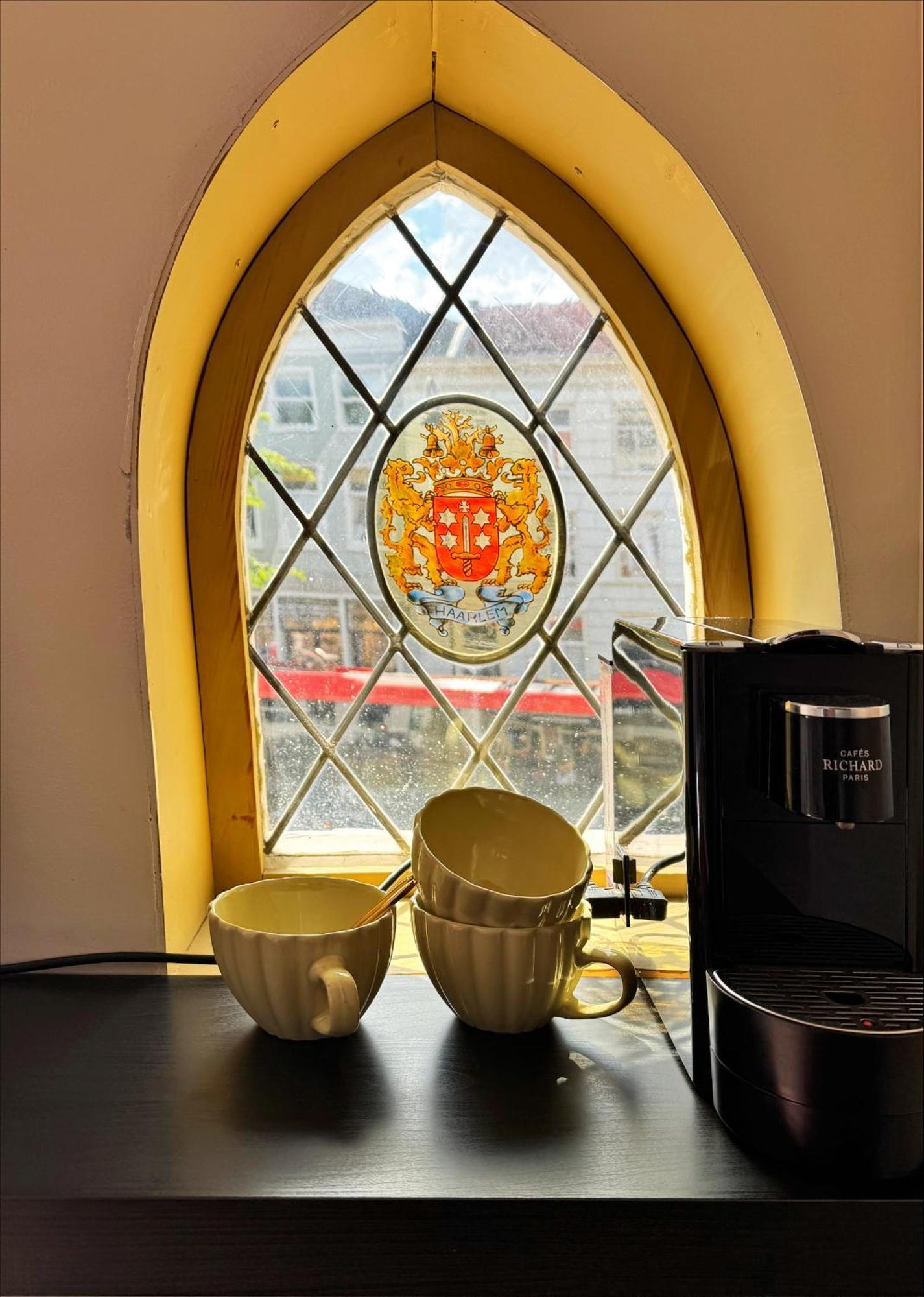 ハーレム The Hazel House Bed & Breakfast エクステリア 写真